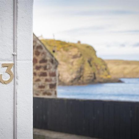 Vila The Wee House Pennan Exteriér fotografie